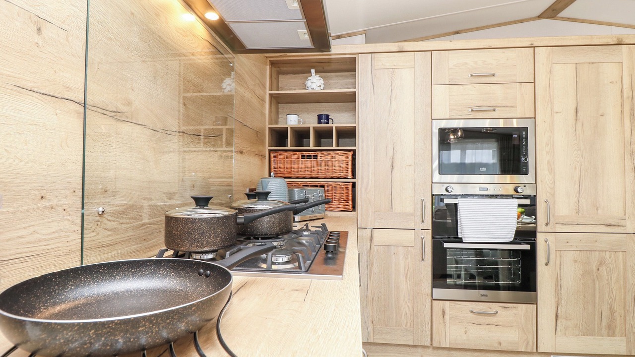 Photo of Kitchen in Woodfalls