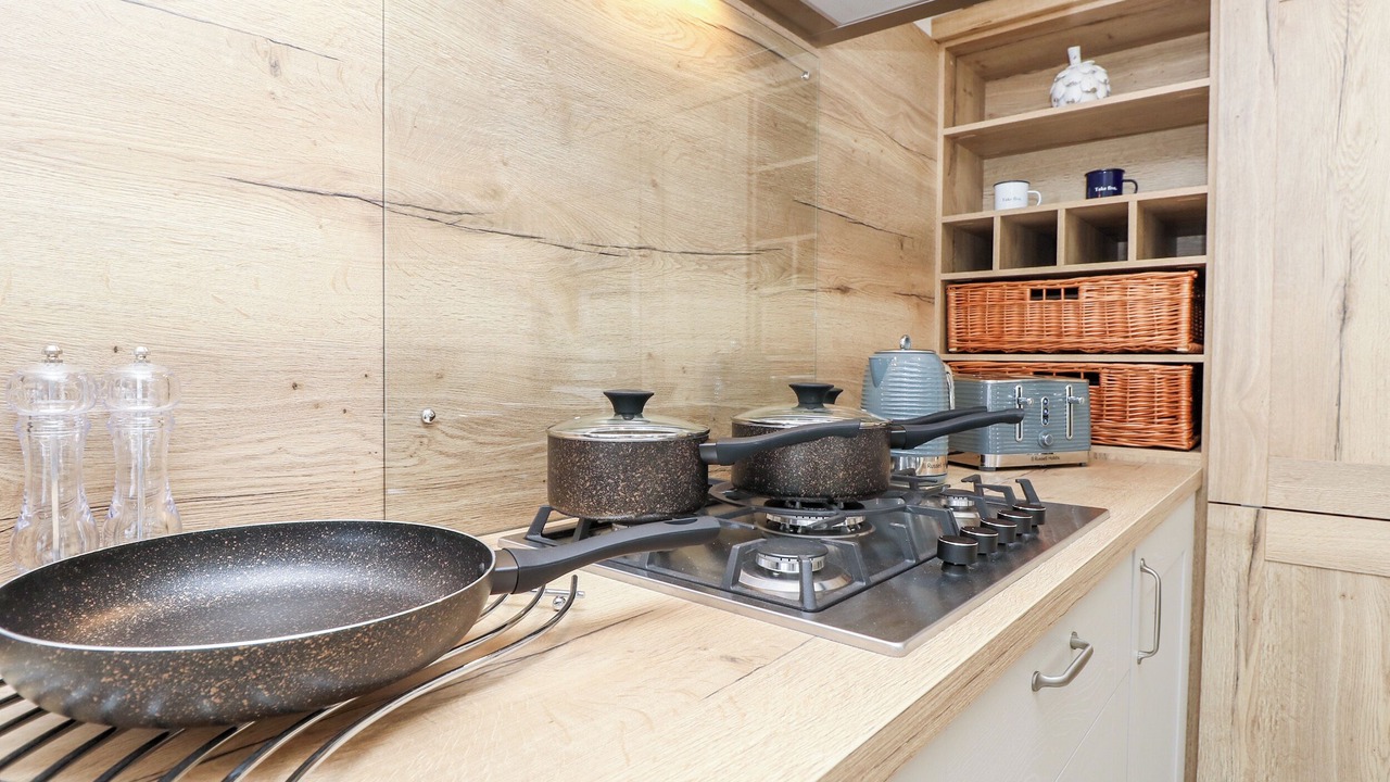 Photo of Kitchen in Woodfalls