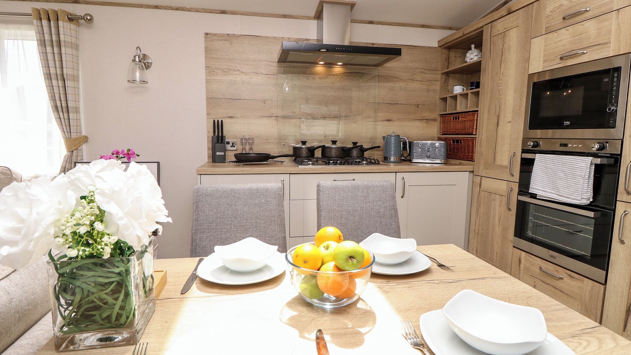 Photo of Kitchen in Woodfalls