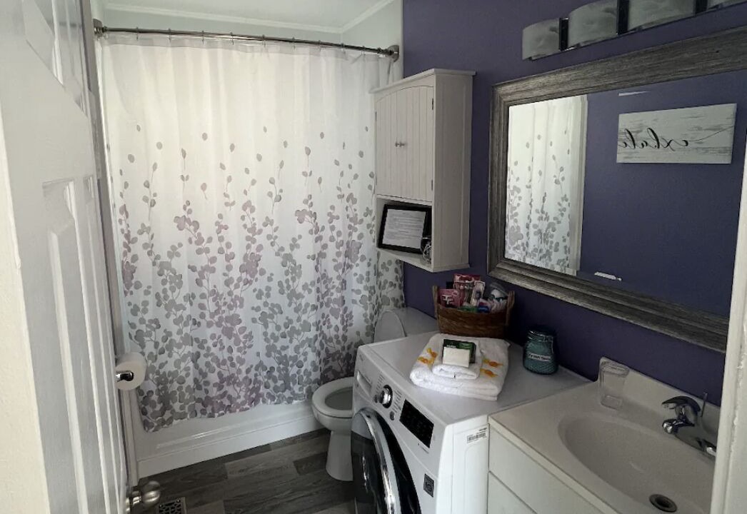 Photo of Bathroom in Downtown St. John's