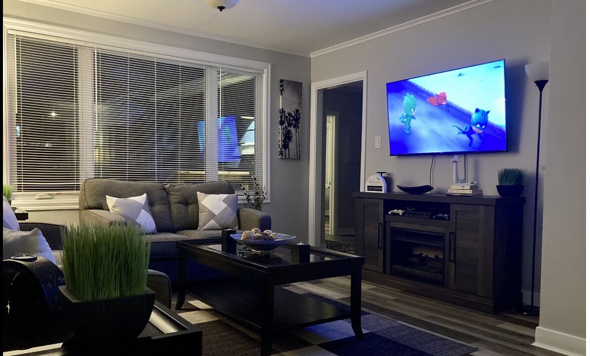 Photo of Livingroom in Downtown St. John's