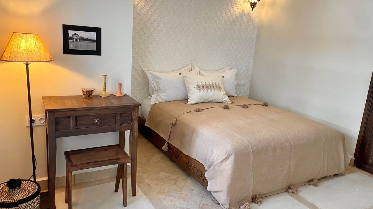 Photo of Bedroom in Mechouar-Kasbah