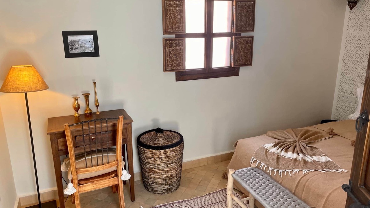 Photo of Bedroom in Mechouar-Kasbah