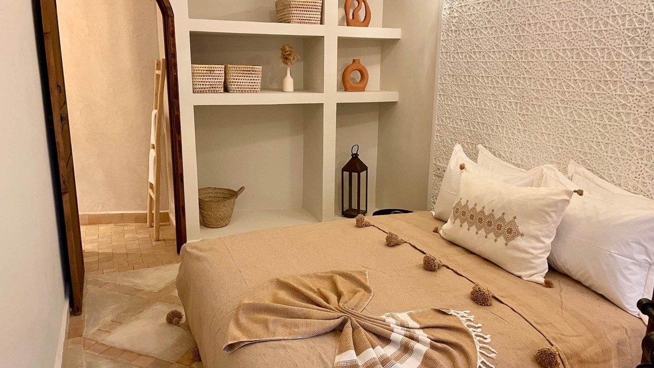 Photo of Bedroom in Mechouar-Kasbah