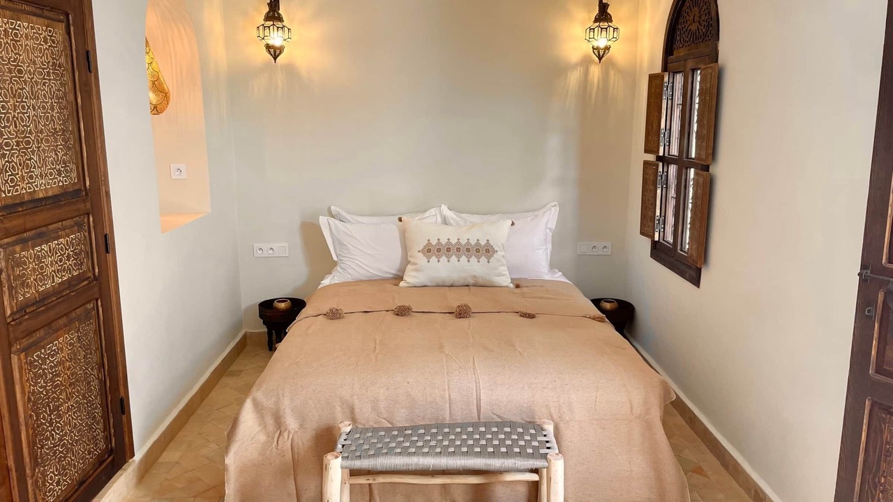 Photo of Bedroom in Mechouar-Kasbah