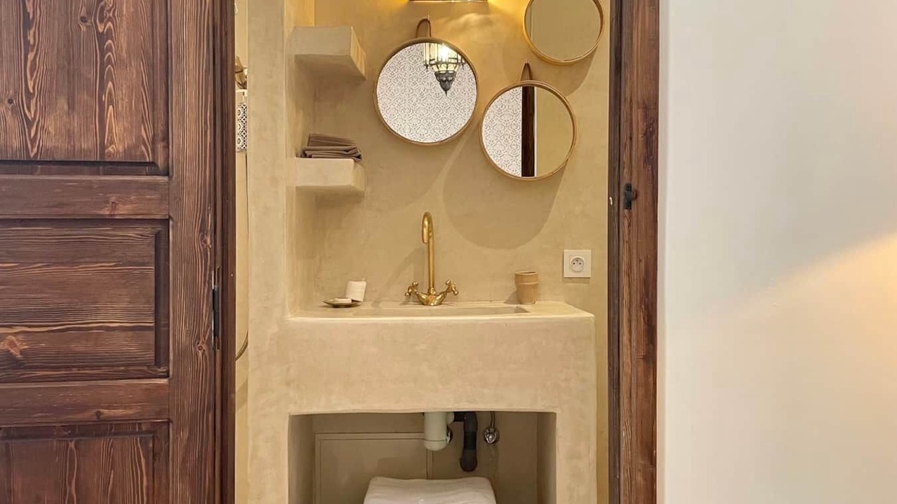 Photo of Bathroom in Mechouar-Kasbah