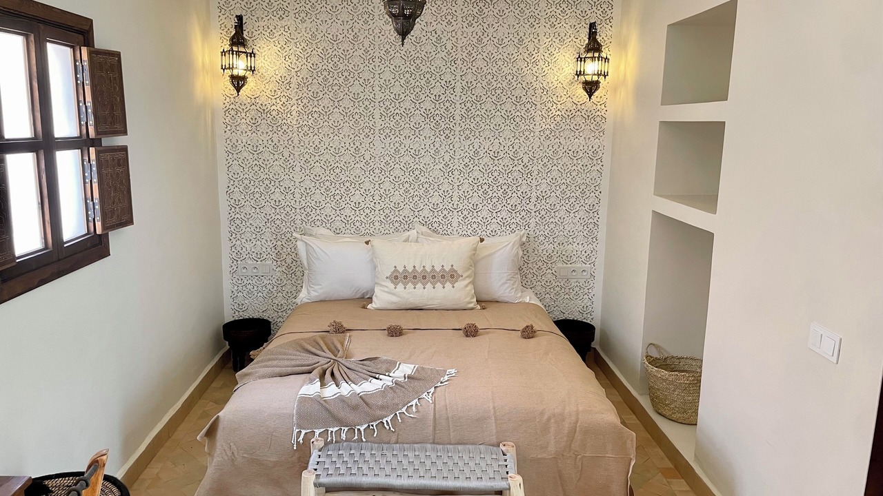 Photo of Bedroom in Mechouar-Kasbah