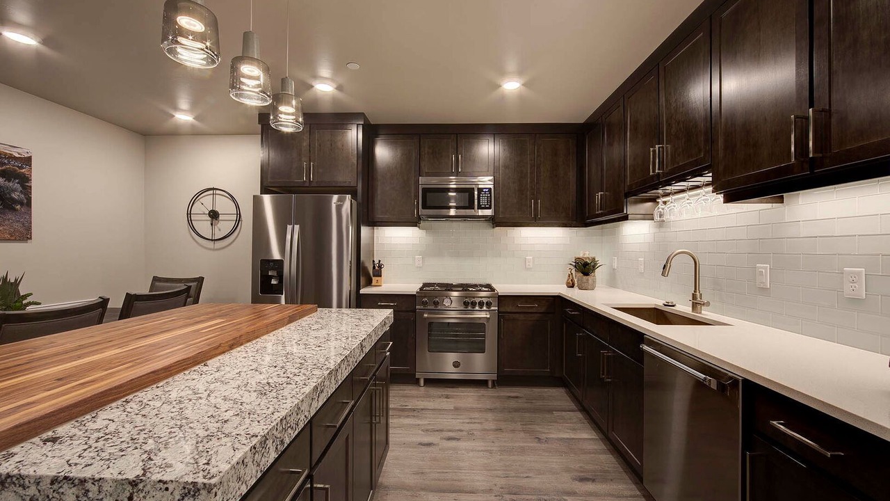 Photo of Kitchen in Moab South Valley