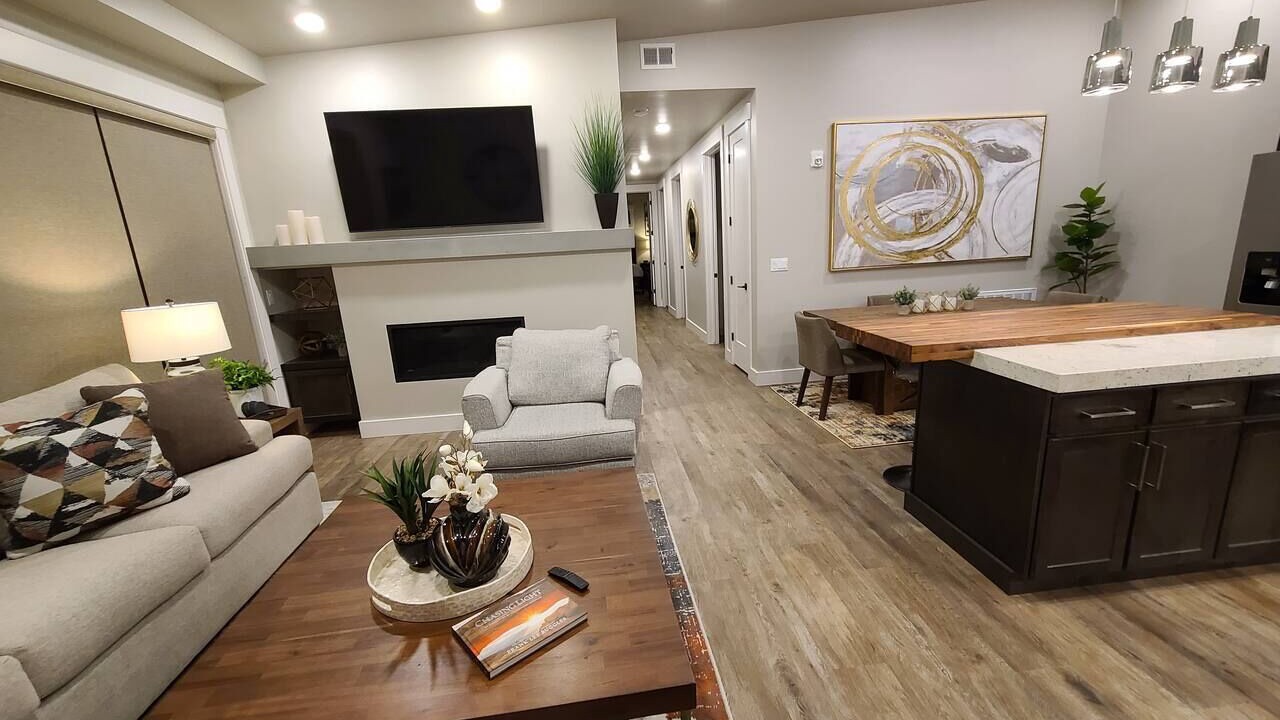 Photo of Livingroom in Moab South Valley