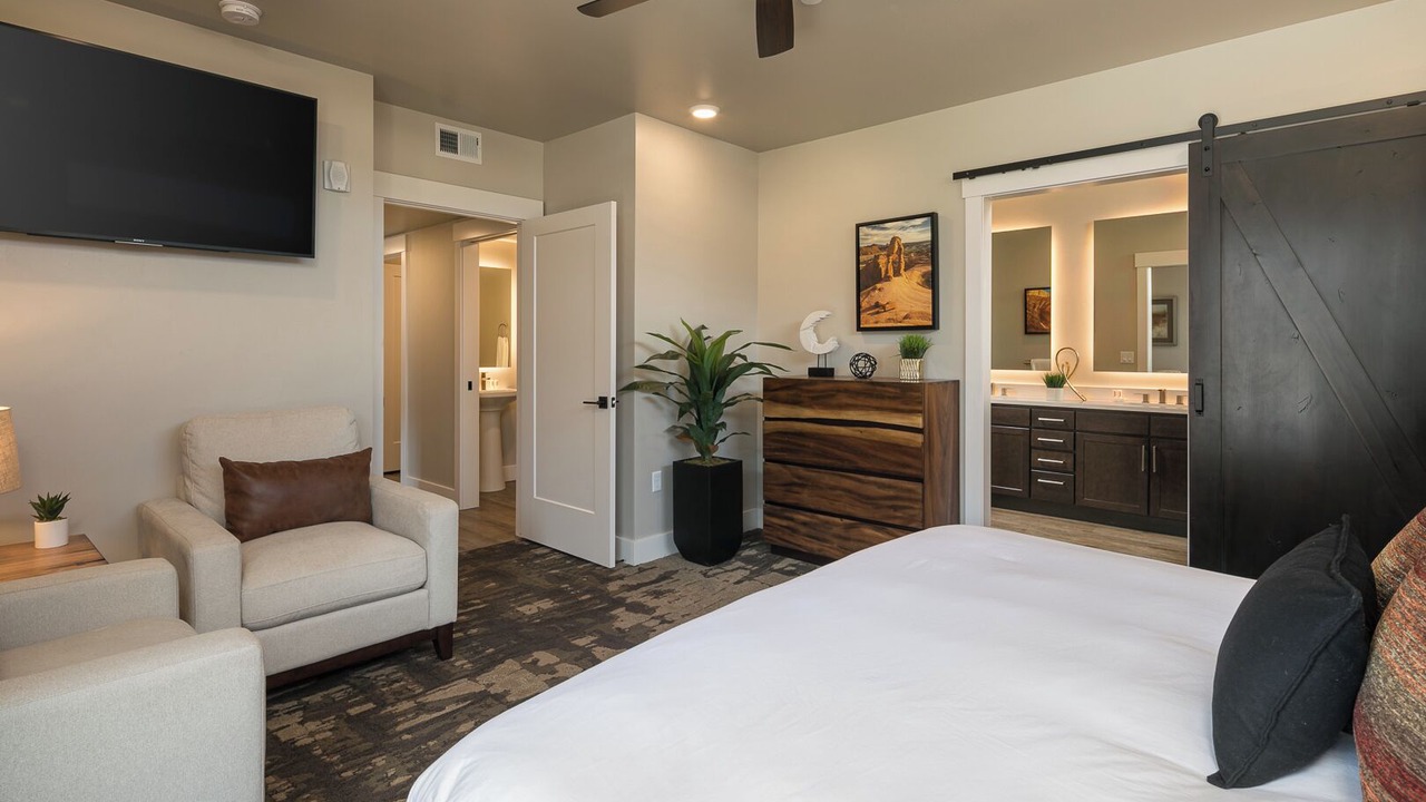 Photo of Bedroom in Moab South Valley