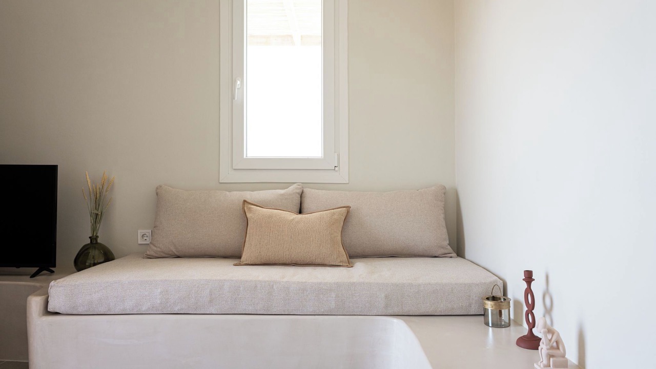 Photo of Livingroom in Kithnos