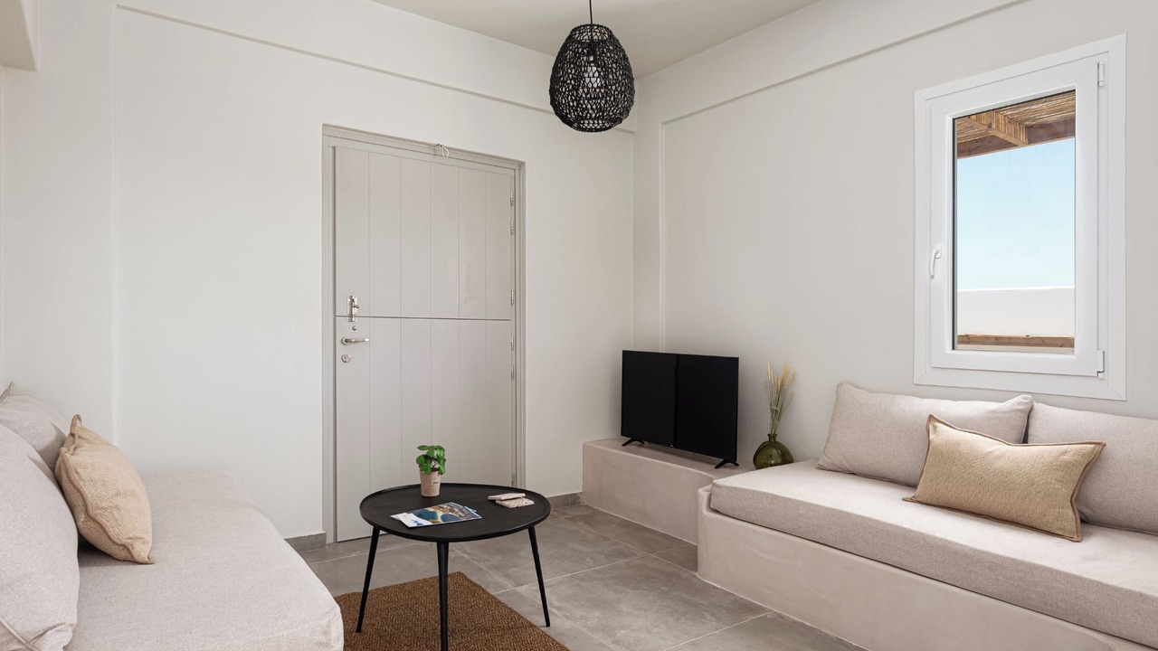 Photo of Livingroom in Kithnos