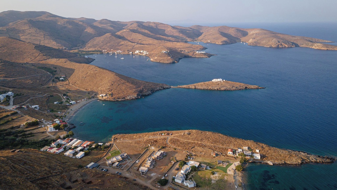 Photo of Outdoor in Kithnos