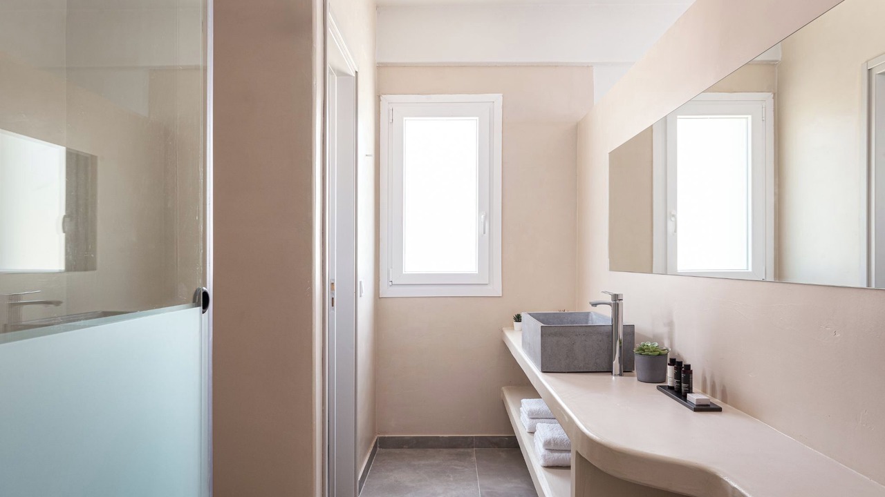 Photo of Bathroom in Kithnos
