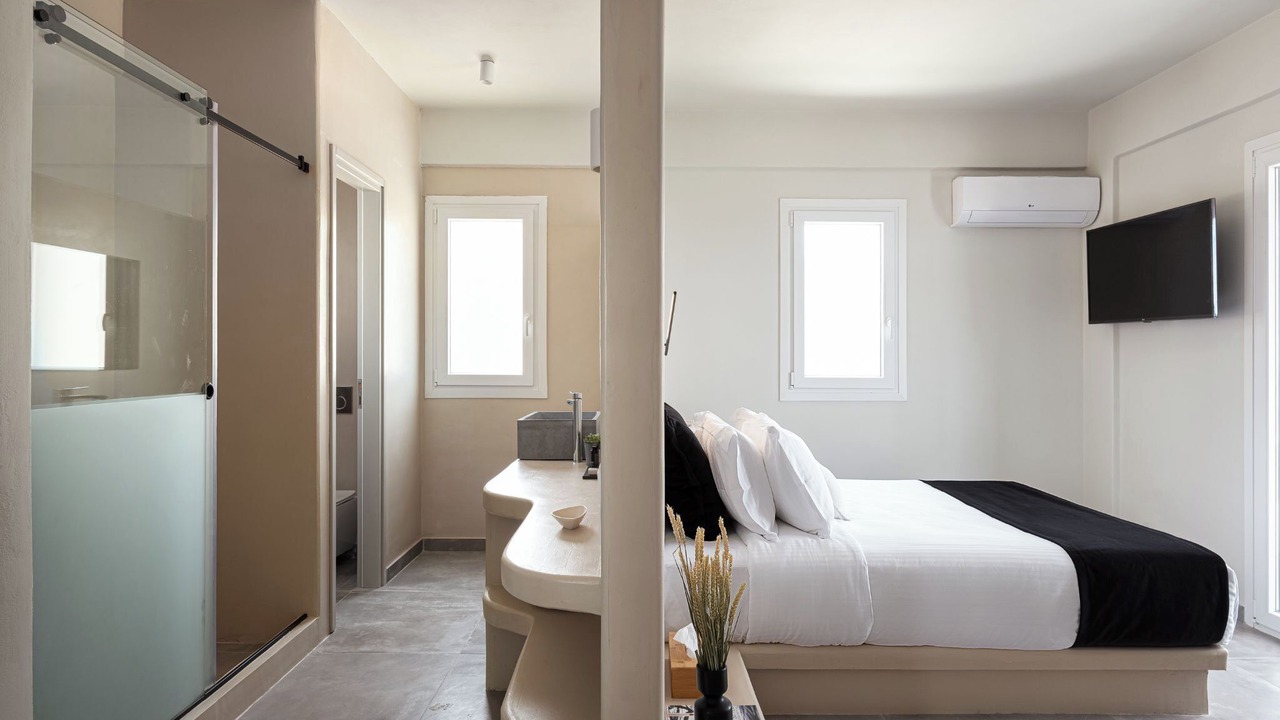 Photo of Bathroom in Kithnos