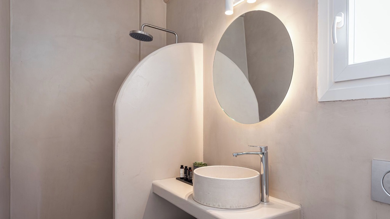Photo of Bathroom in Kithnos