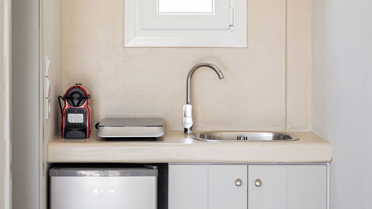 Photo of Kitchen in Kithnos