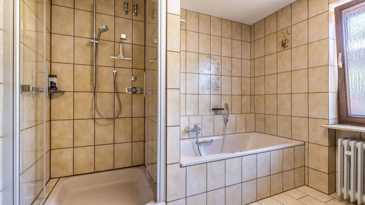 Photo of Bathroom in Gemarkung Laufen an der Eyach