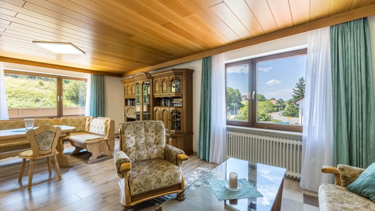 Photo of Livingroom in Gemarkung Laufen an der Eyach
