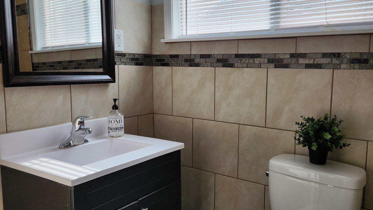 Photo of Bathroom in Ypsilanti