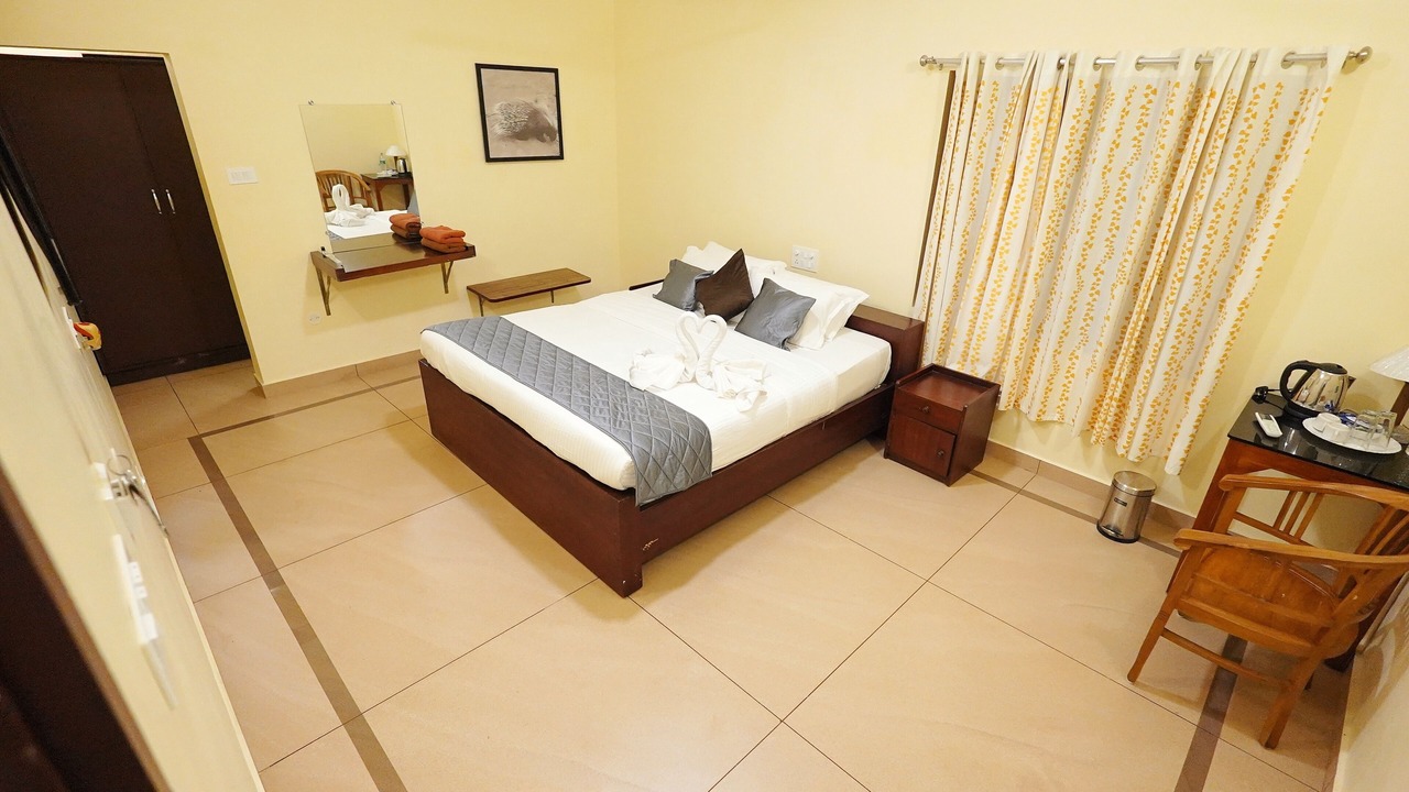 Photo of Bedroom in Irinjalakuda