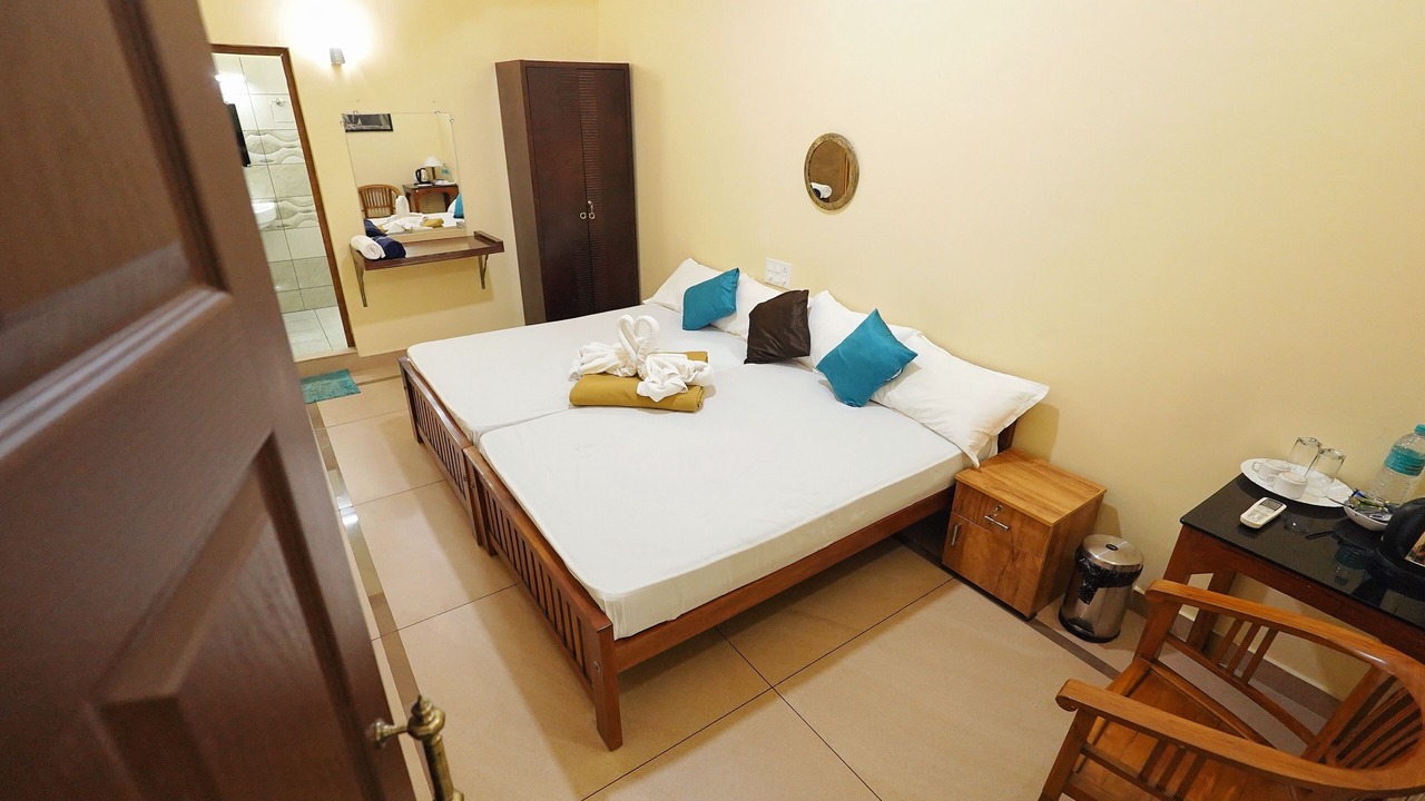 Photo of Bedroom in Irinjalakuda