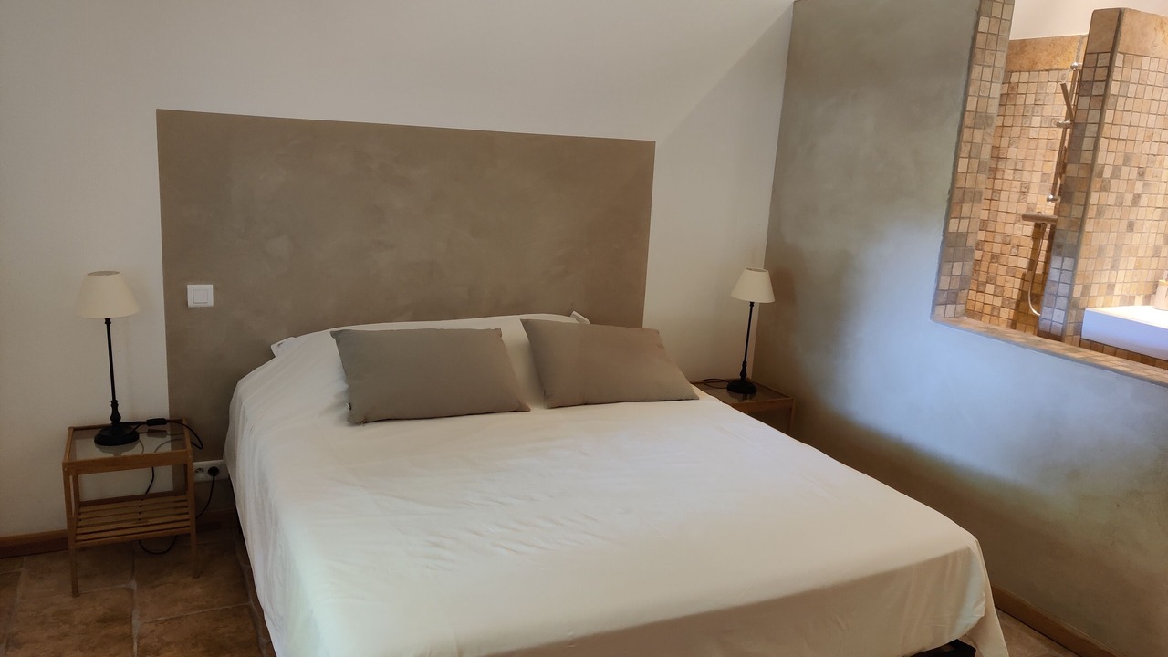 Photo of Bedroom in Boisset-et-Gaujac