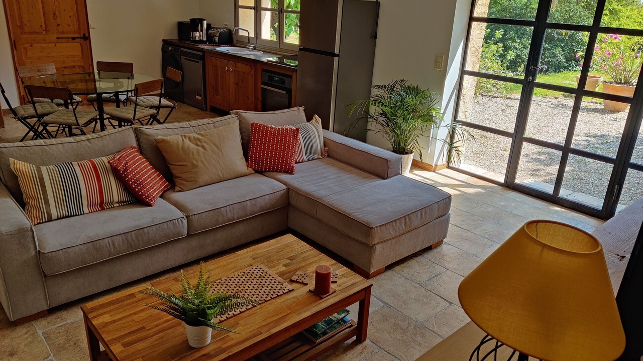 Photo of Livingroom in Boisset-et-Gaujac