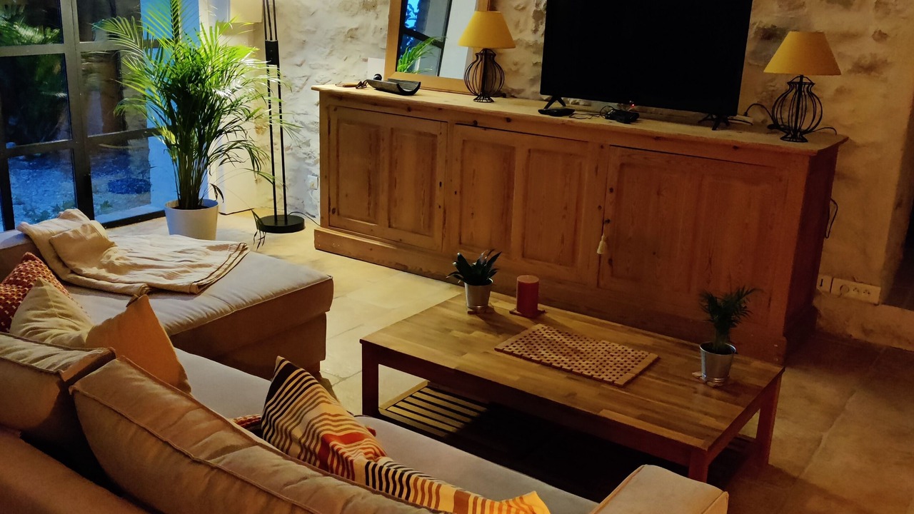 Photo of Livingroom in Boisset-et-Gaujac