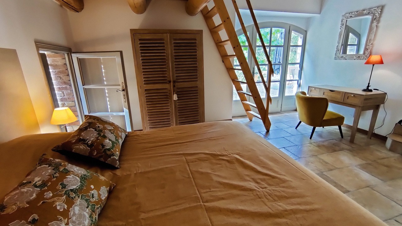 Photo of Bedroom in Boisset-et-Gaujac