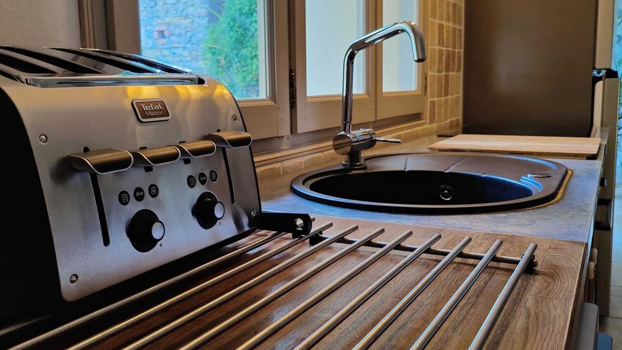 Photo of Kitchen in Boisset-et-Gaujac