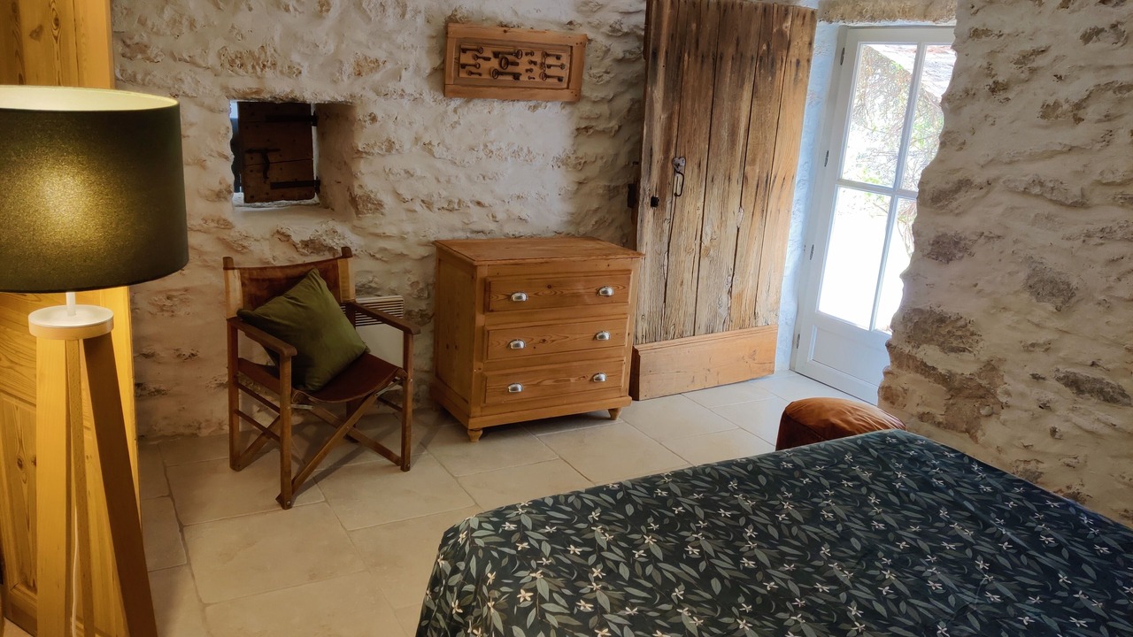 Photo of Bedroom in Boisset-et-Gaujac