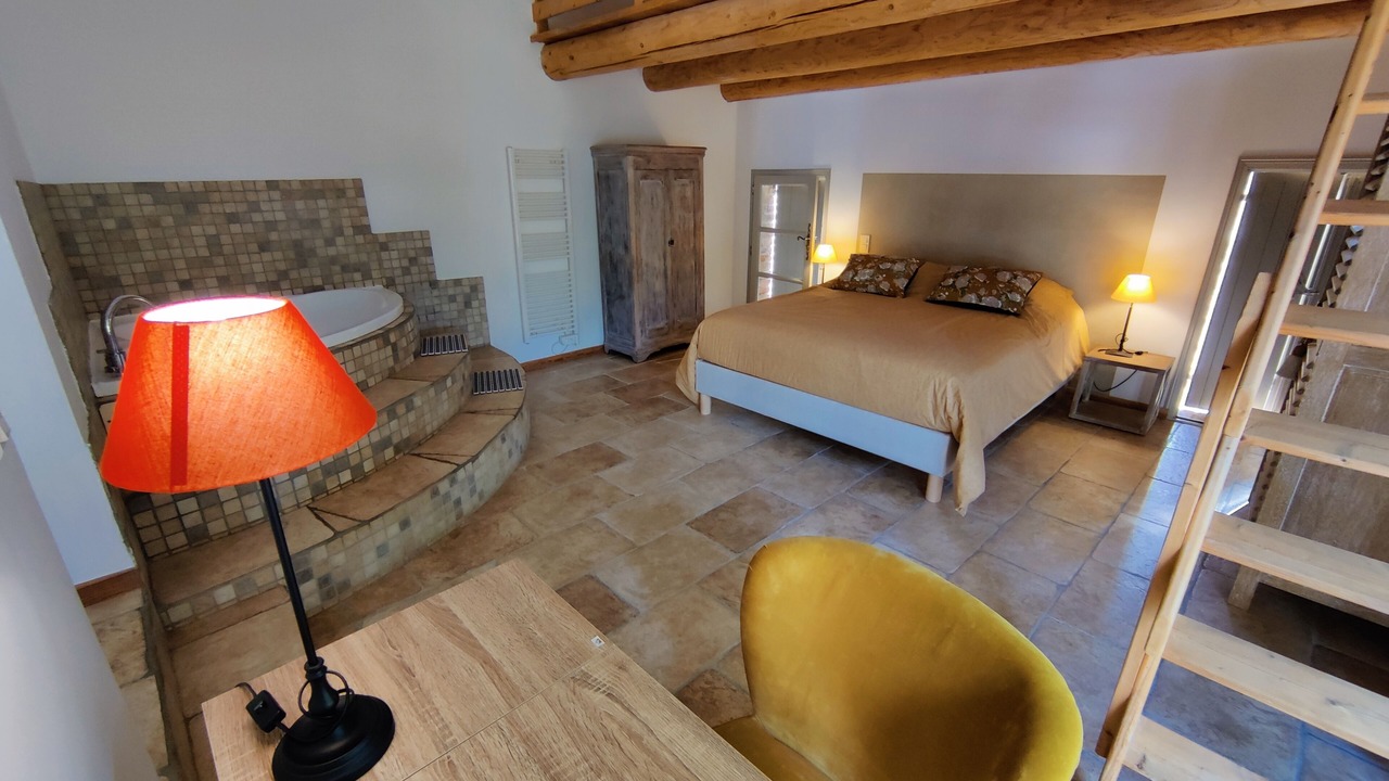 Photo of Bedroom in Boisset-et-Gaujac
