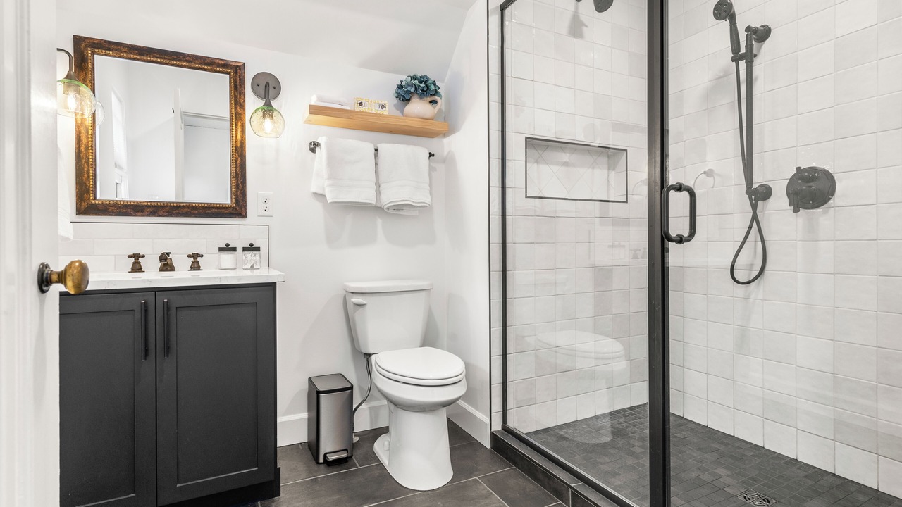 Photo of Bathroom in Pullman