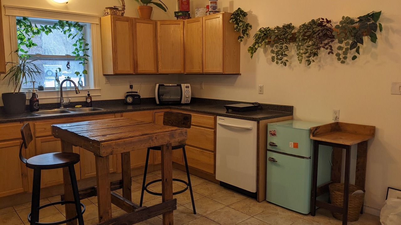 Photo of Kitchen in Wolfville