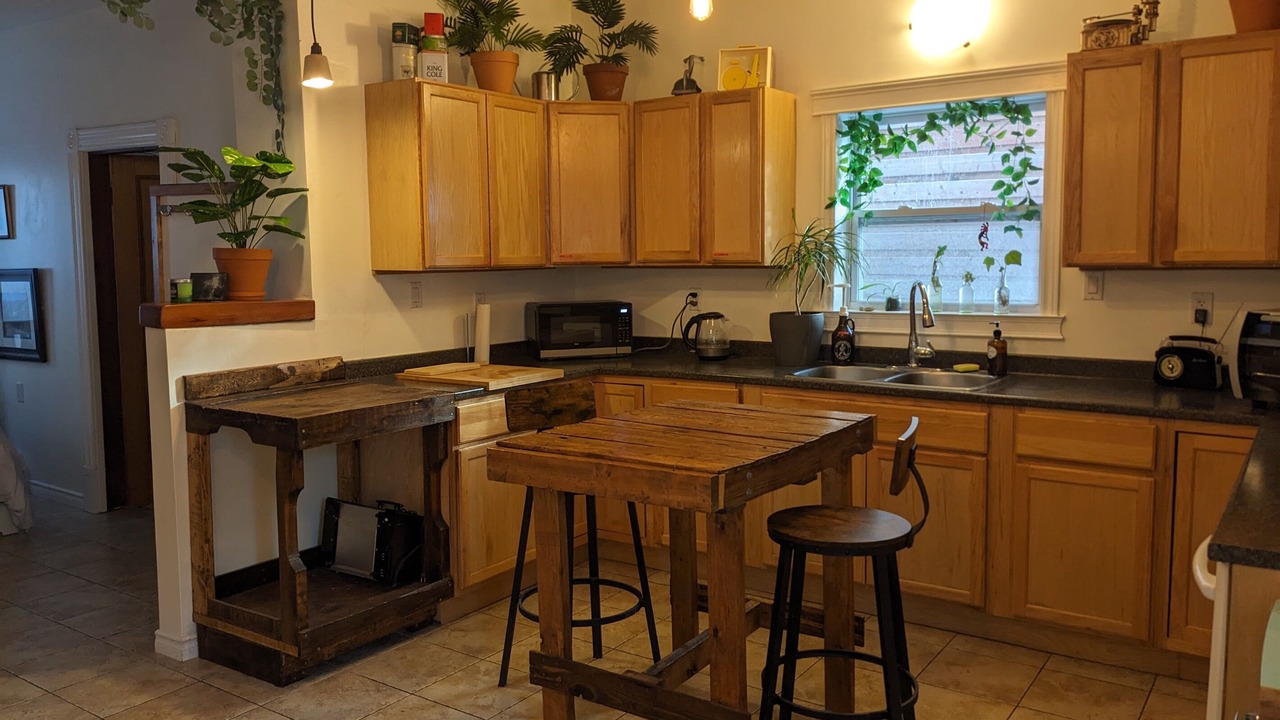 Photo of Kitchen in Wolfville