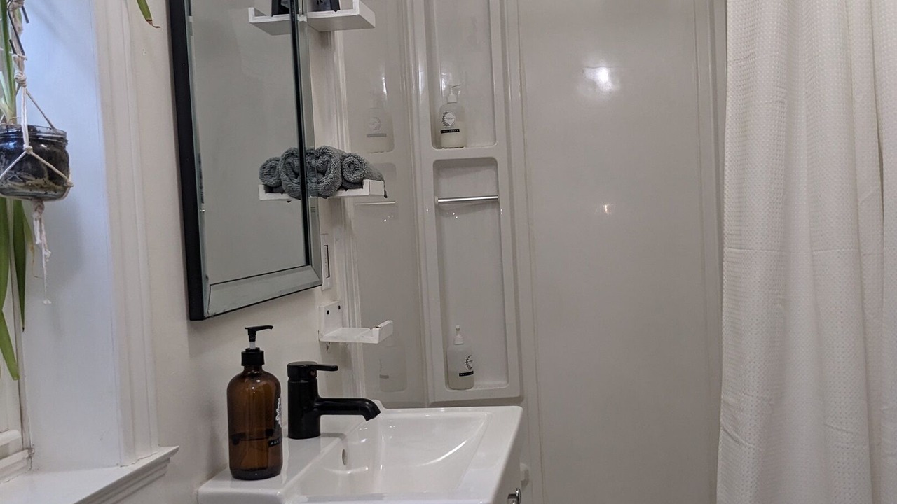 Photo of Bathroom in Wolfville