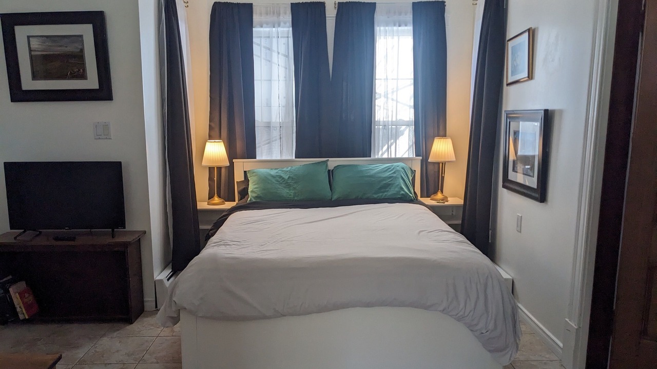 Photo of Bedroom in Wolfville