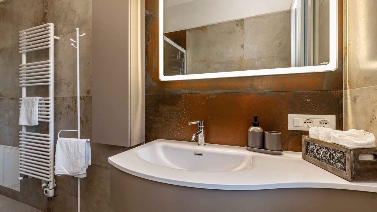 Photo of Bathroom in Torri del Benaco