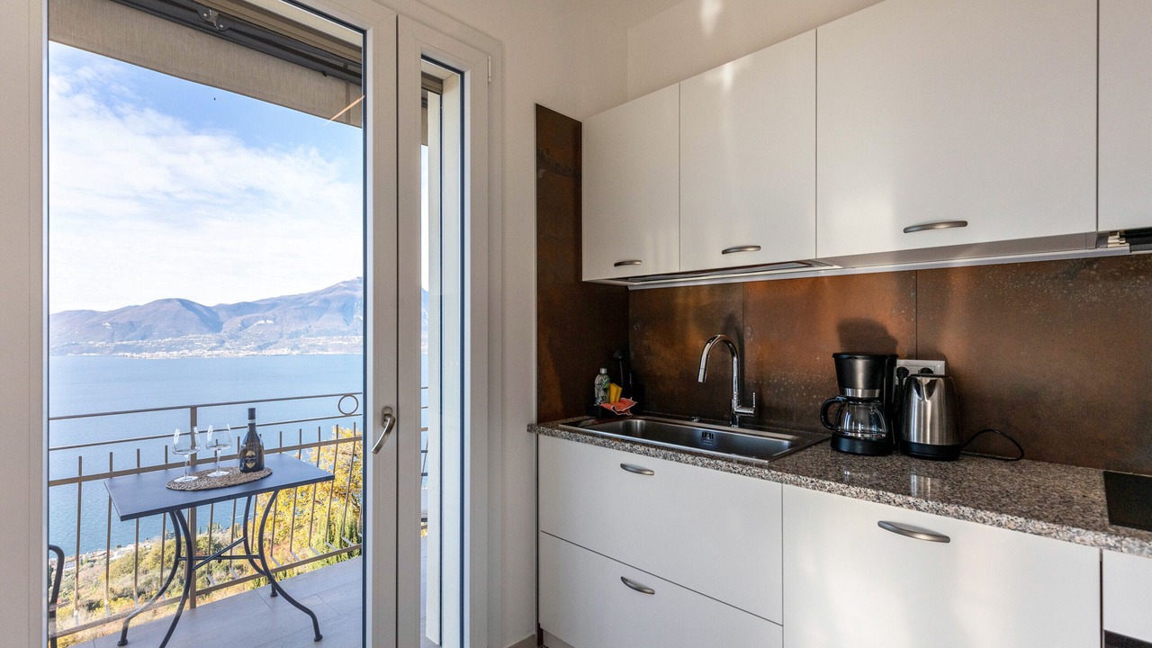 Photo of Kitchen in Torri del Benaco