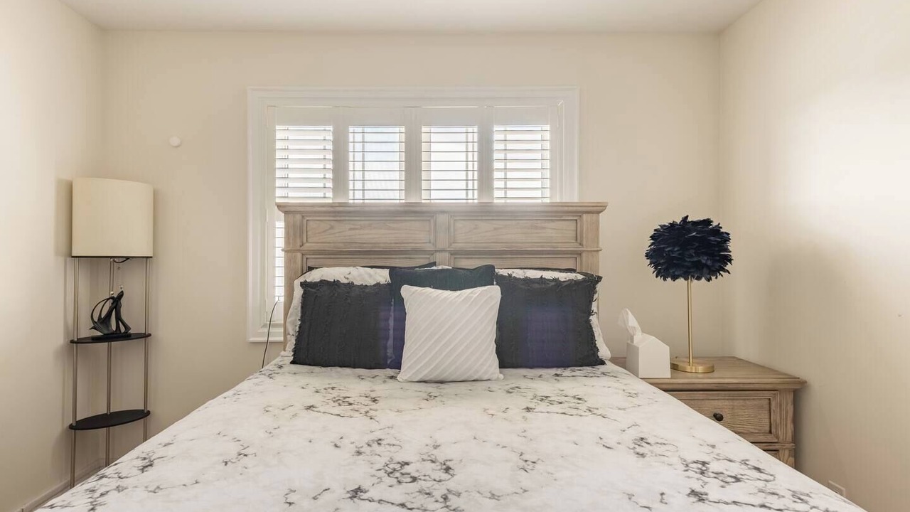 Photo of Bedroom in Durham Region