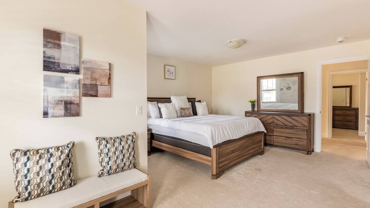 Photo of Bedroom in Durham Region