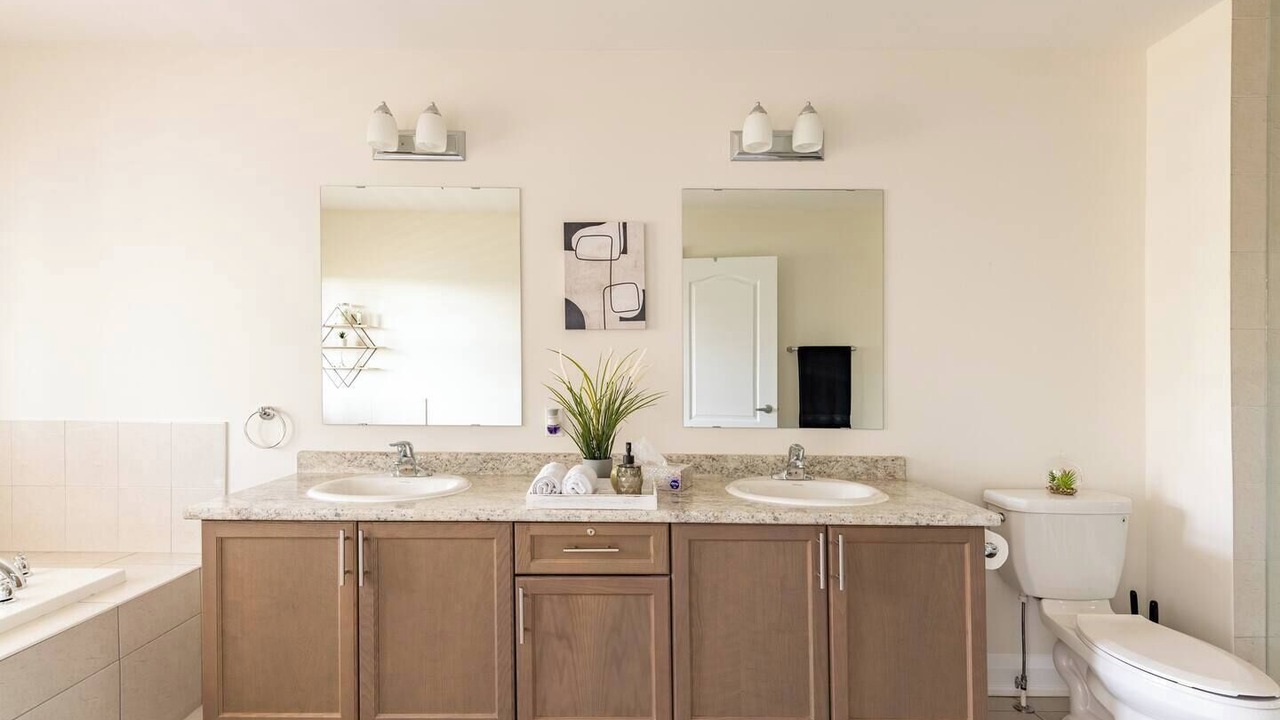 Photo of Bathroom in Durham Region