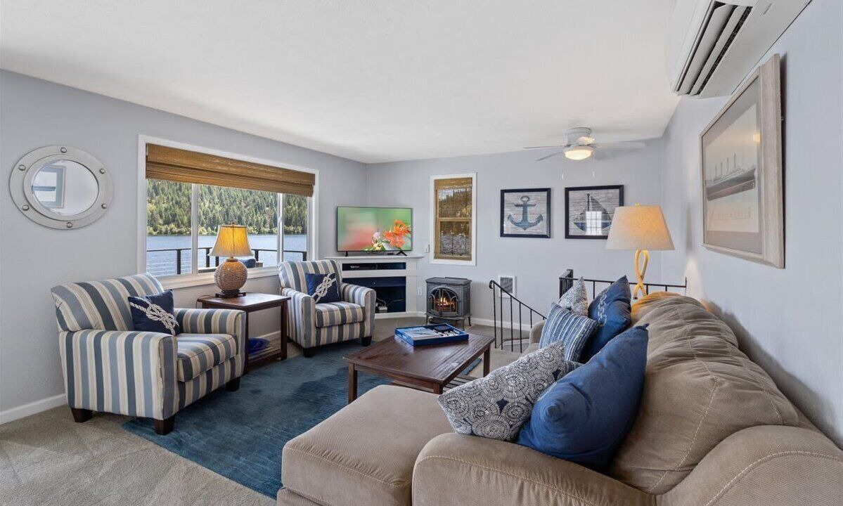 Photo of Livingroom in Worley