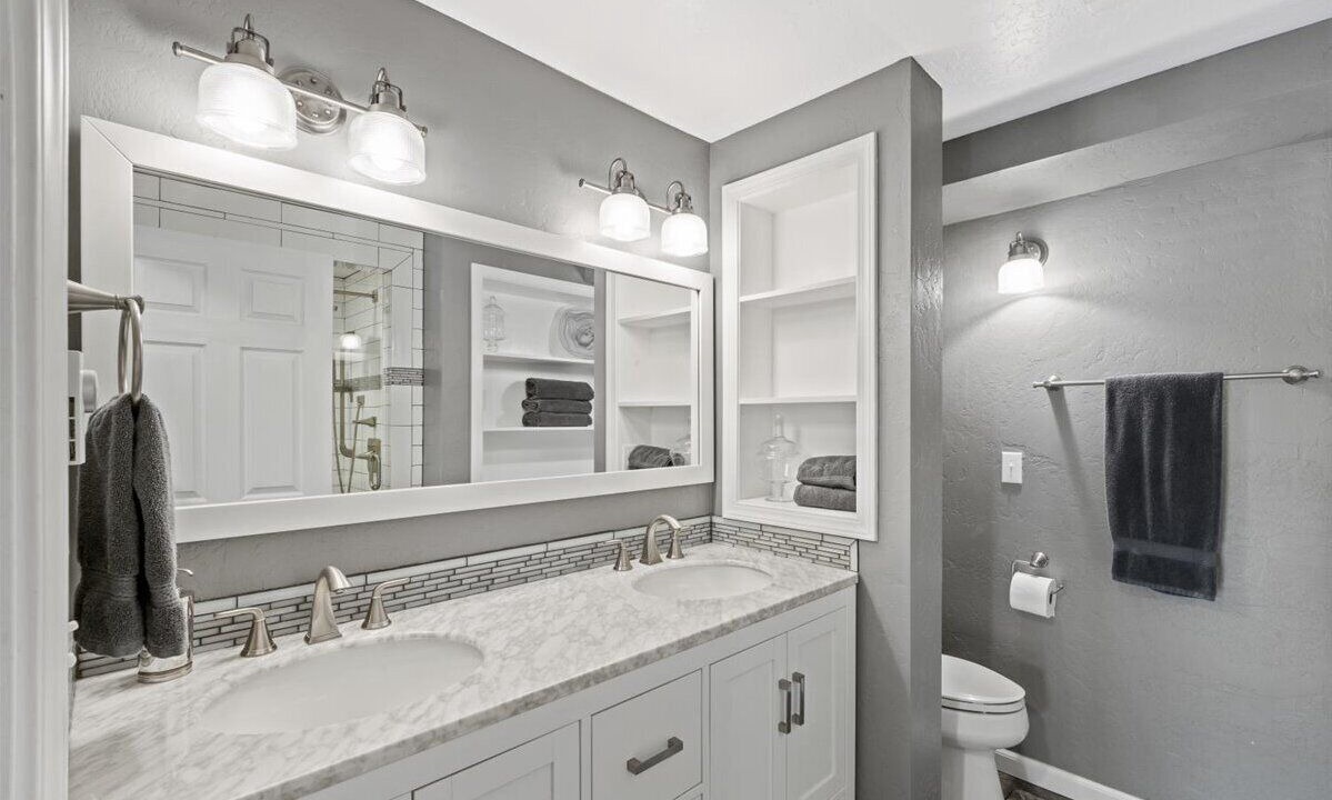 Photo of Bathroom in Worley
