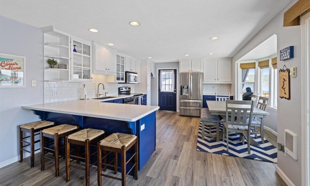 Photo of Kitchen in Worley