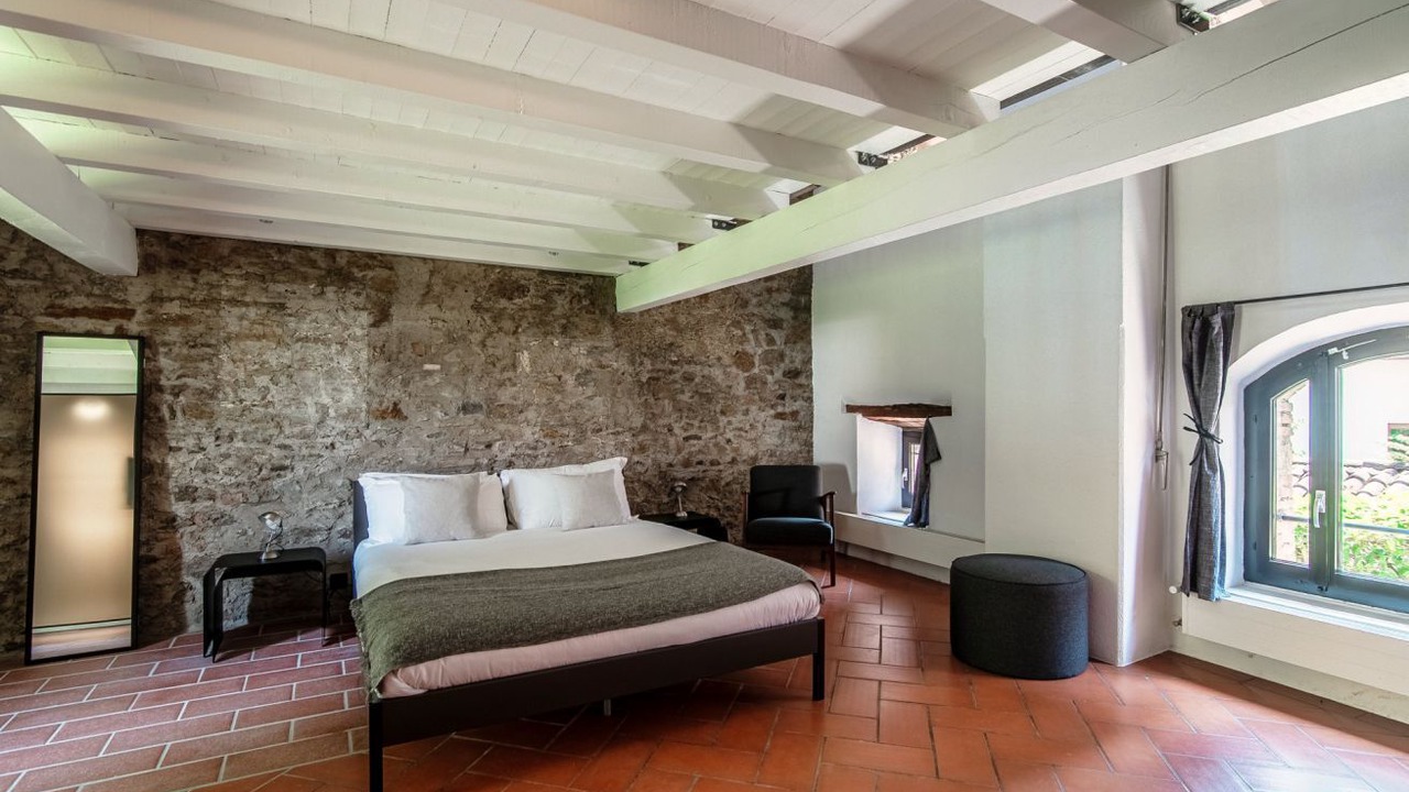 Photo of Bedroom in Collina d'Oro