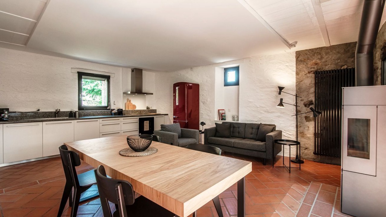 Photo of Livingroom in Collina d'Oro