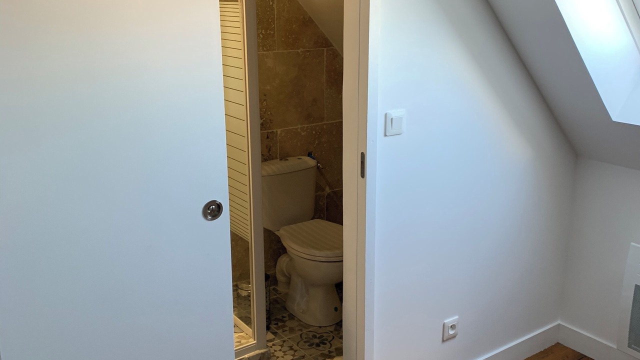 Photo of Bathroom in Ronchin