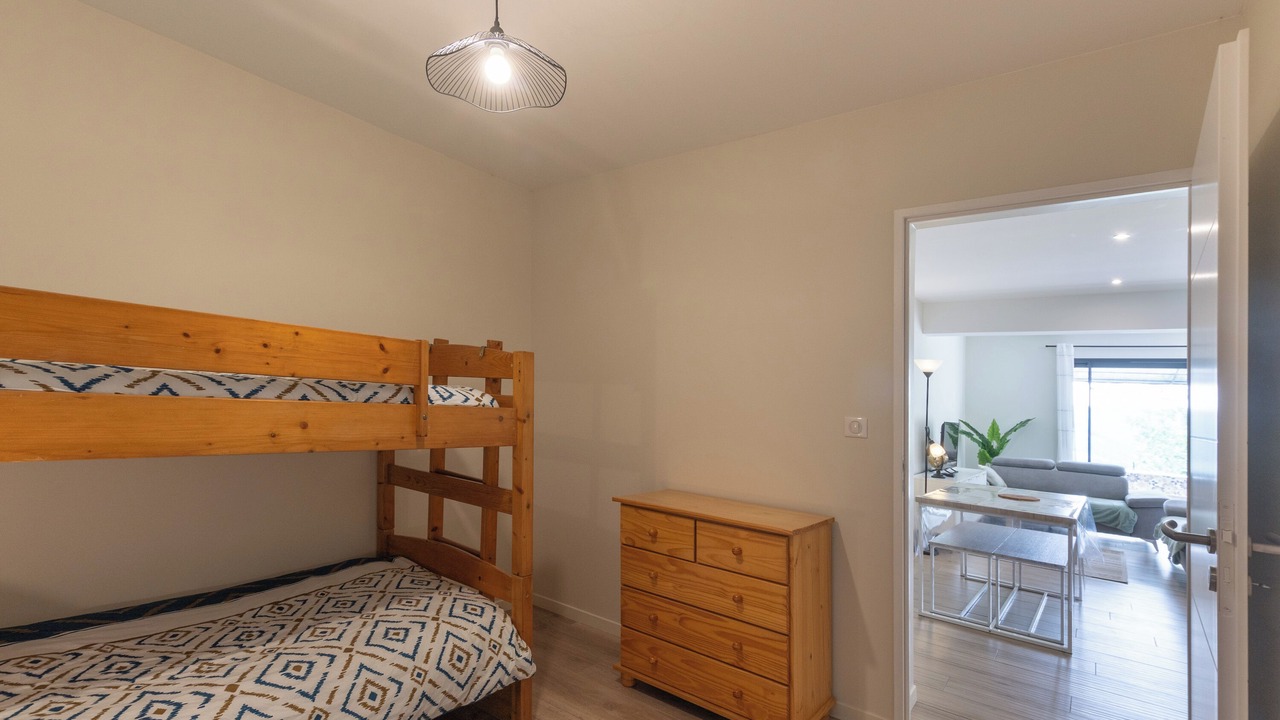 Photo of Bedroom in Vesseaux